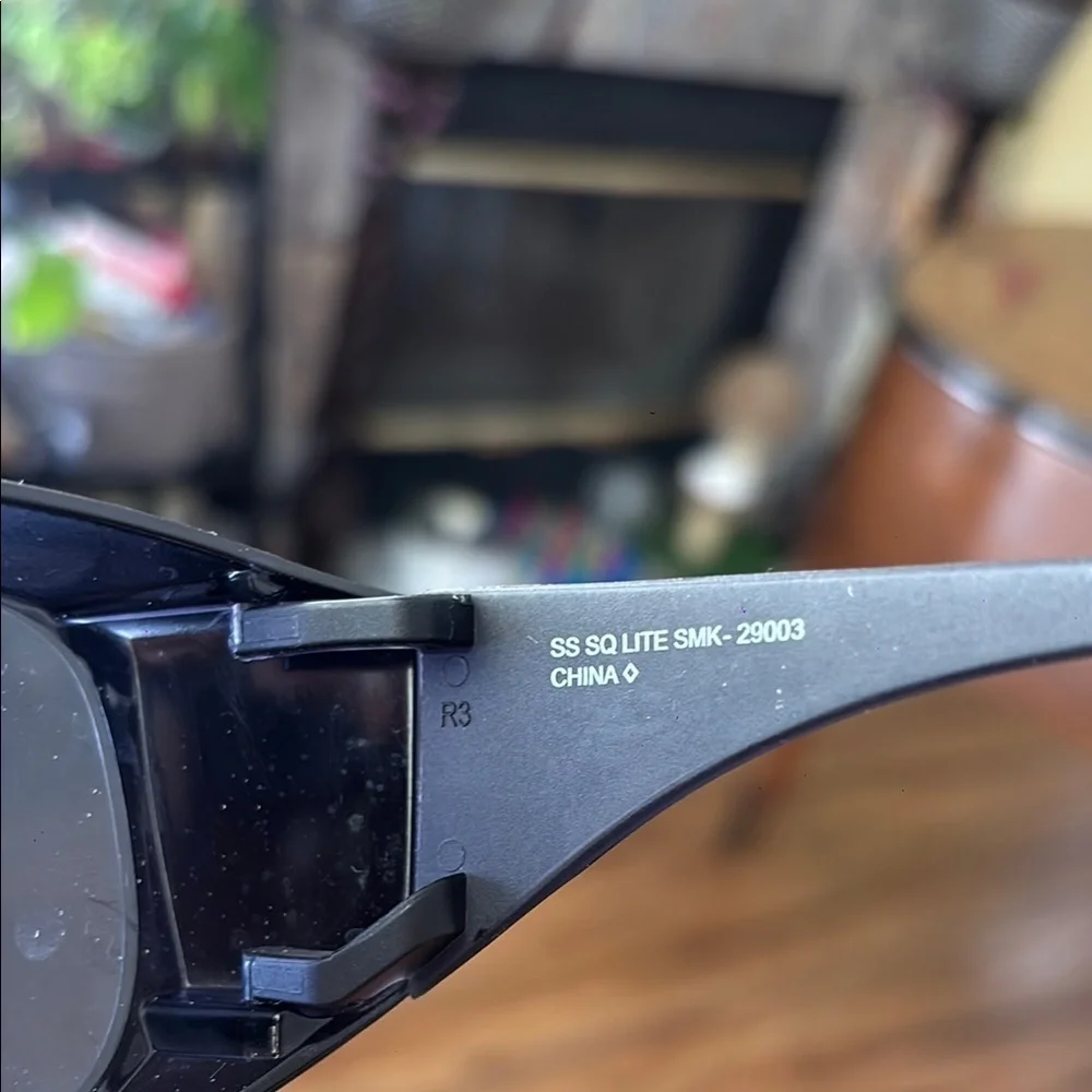 Solar Shield Sunglasses